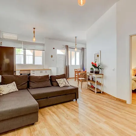 Caleta Interian Διαμέρισμα Σάντα Κρουζ Τενερίφης