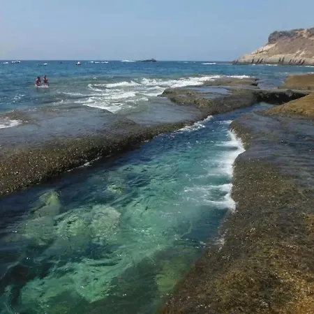 Caleta Interian شقة سانتا كروز دي تينيريف
