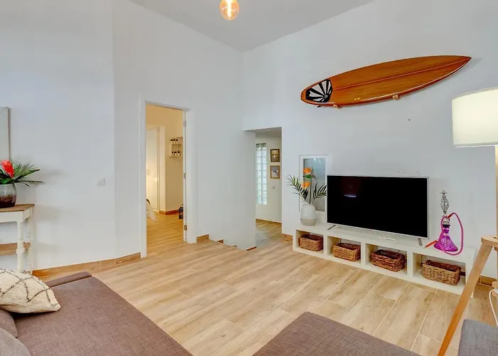 Apartamento Caleta Interian