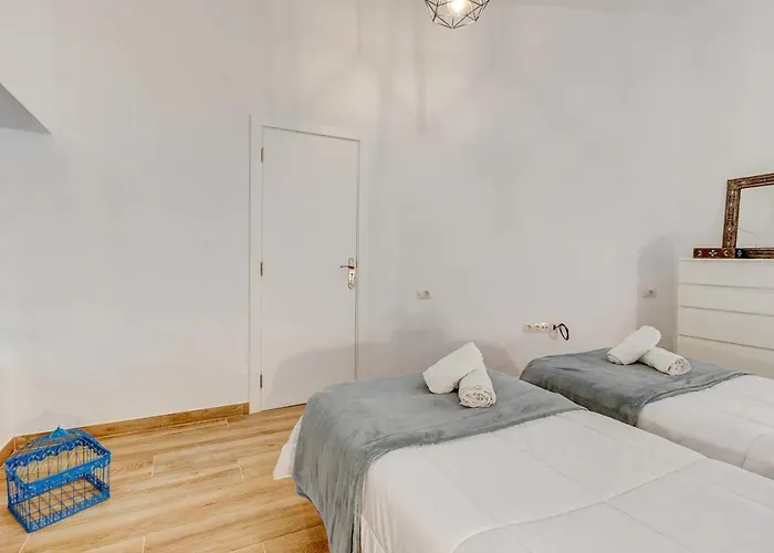 Apartamento Caleta Interian Santa Cruz de Tenerife