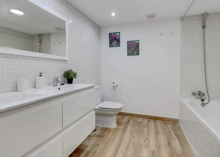 Apartamento Caleta Interian Santa Cruz de Tenerife