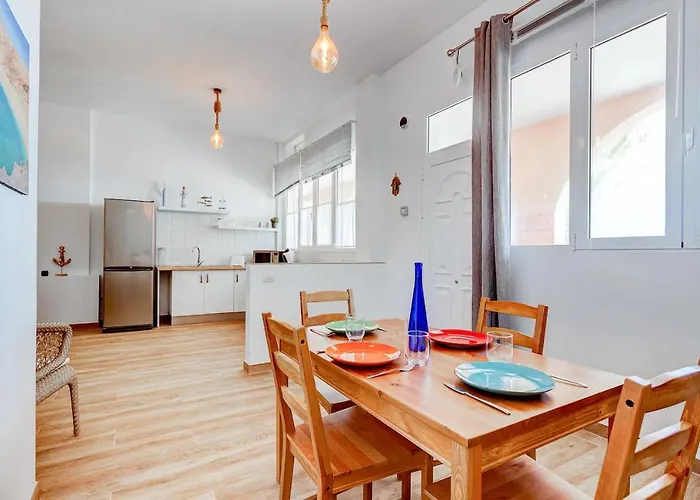 Caleta Interian * سانتا كروز دي تينيريف