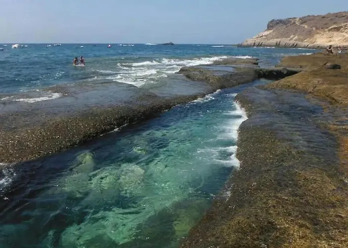 Caleta Interian شقة سانتا كروز دي تينيريف