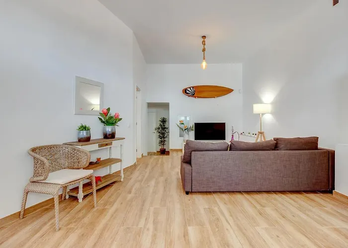 Caleta Interian * سانتا كروز دي تينيريف