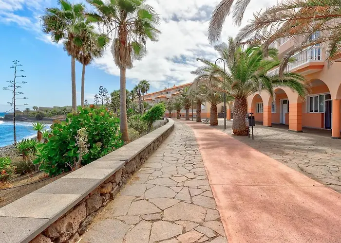 Caleta Interian Apartamento Santa Cruz de Tenerife