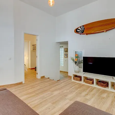 Apartament Caleta Interian