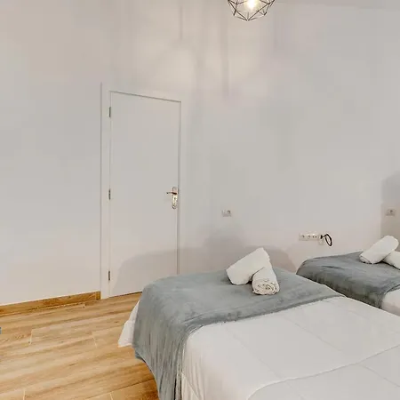 Apartament Caleta Interian Santa Cruz de Tenerife