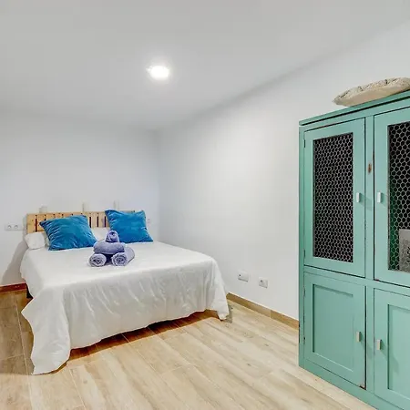 Caleta Interian Apartment *