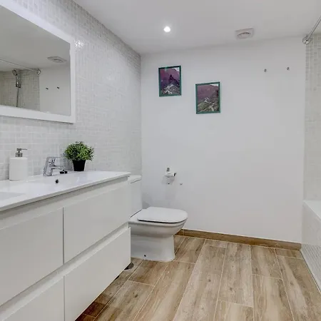 Apartament Caleta Interian Santa Cruz de Tenerife