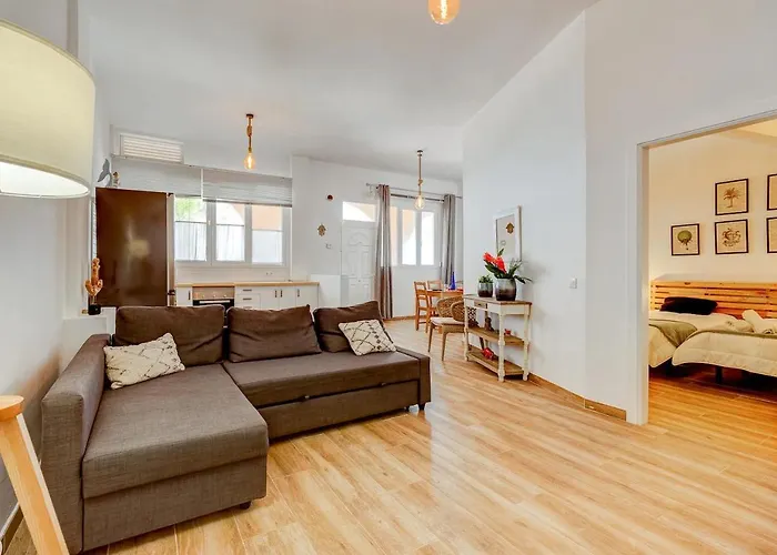 Caleta Interian Lägenhet Santa Cruz de Tenerife