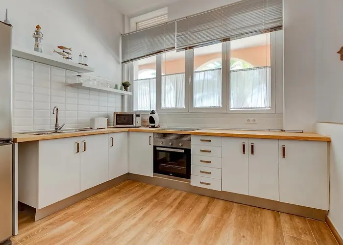 Caleta Interian Lägenhet