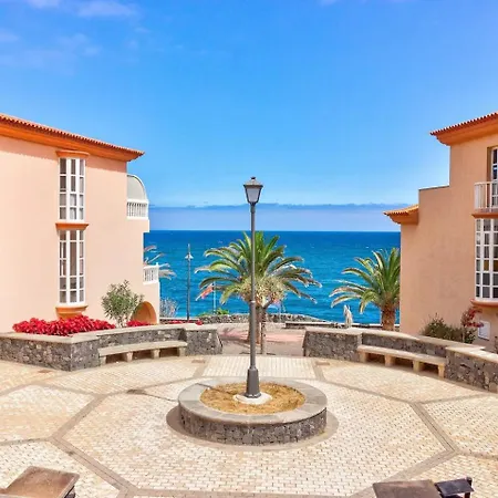 Caleta Interian سانتا كروز دي تينيريف